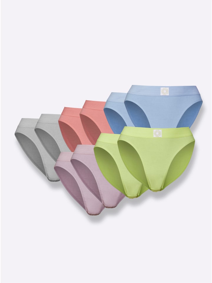 

WITT WEIDEN Джазовые трусы разных цветов