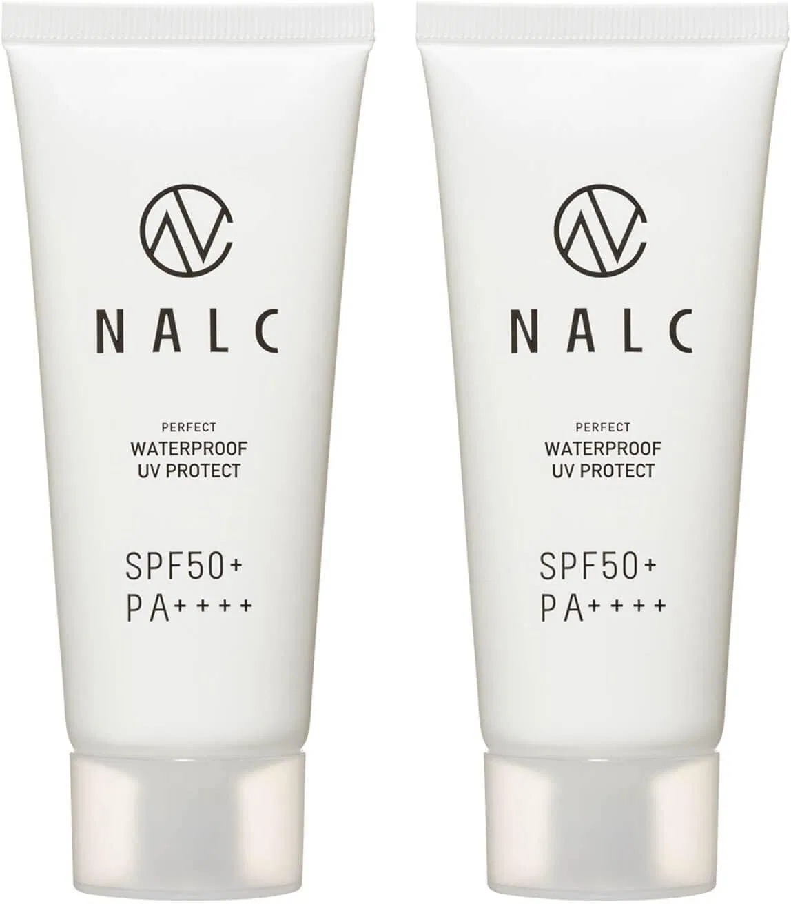 Солнцезащитный гель SPF 50+ PA++++ Waterproof NALC 60 г x 2 Naruk