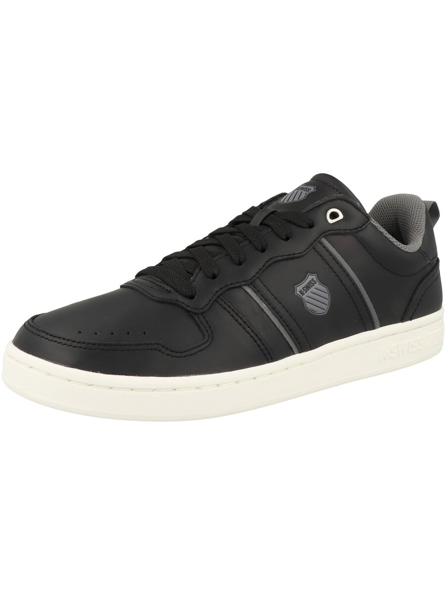 

Кроссовки K-SWISS Lozan Match Lux, черный