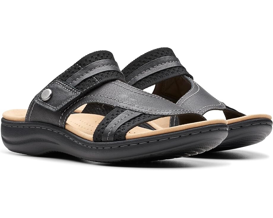 

Сандалии Clarks Laurieann Cara, цвет Black Combi
