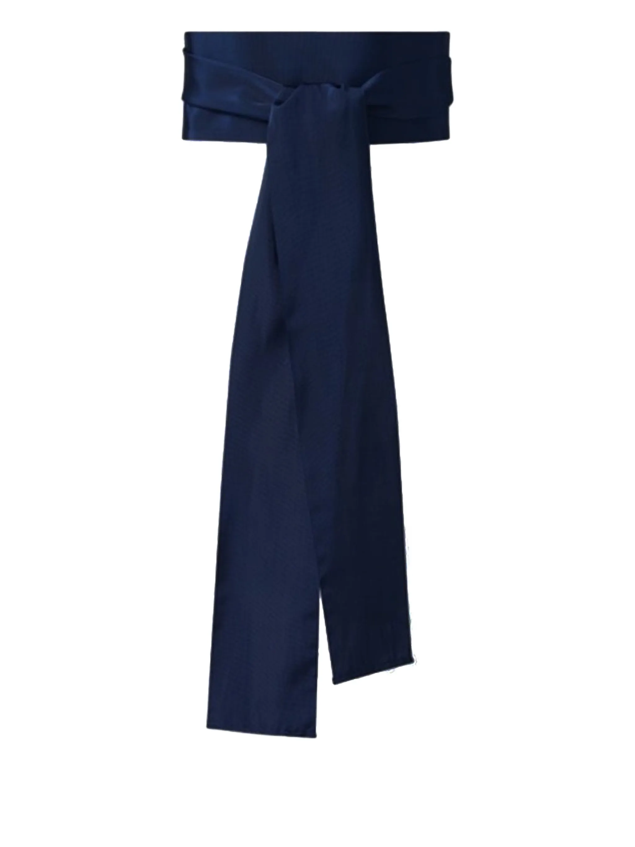 

Пояс-лента Sara Roka, синий