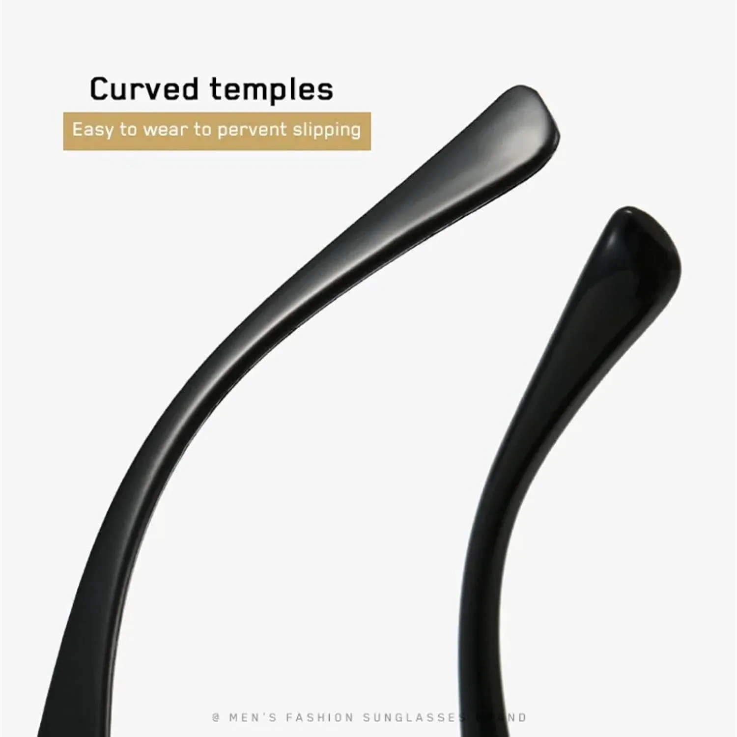 

Солнцезащитные очки с защитой UV400 | Увеличенная оправа, градиентные линзы | Для женщин и мужчин, для занятий спортом на открытом воздухе и вождения generic, 05