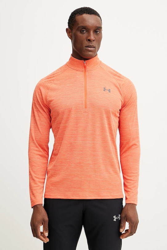 

Тренировочная толстовка Tech Textured Under Armour, оранжевый