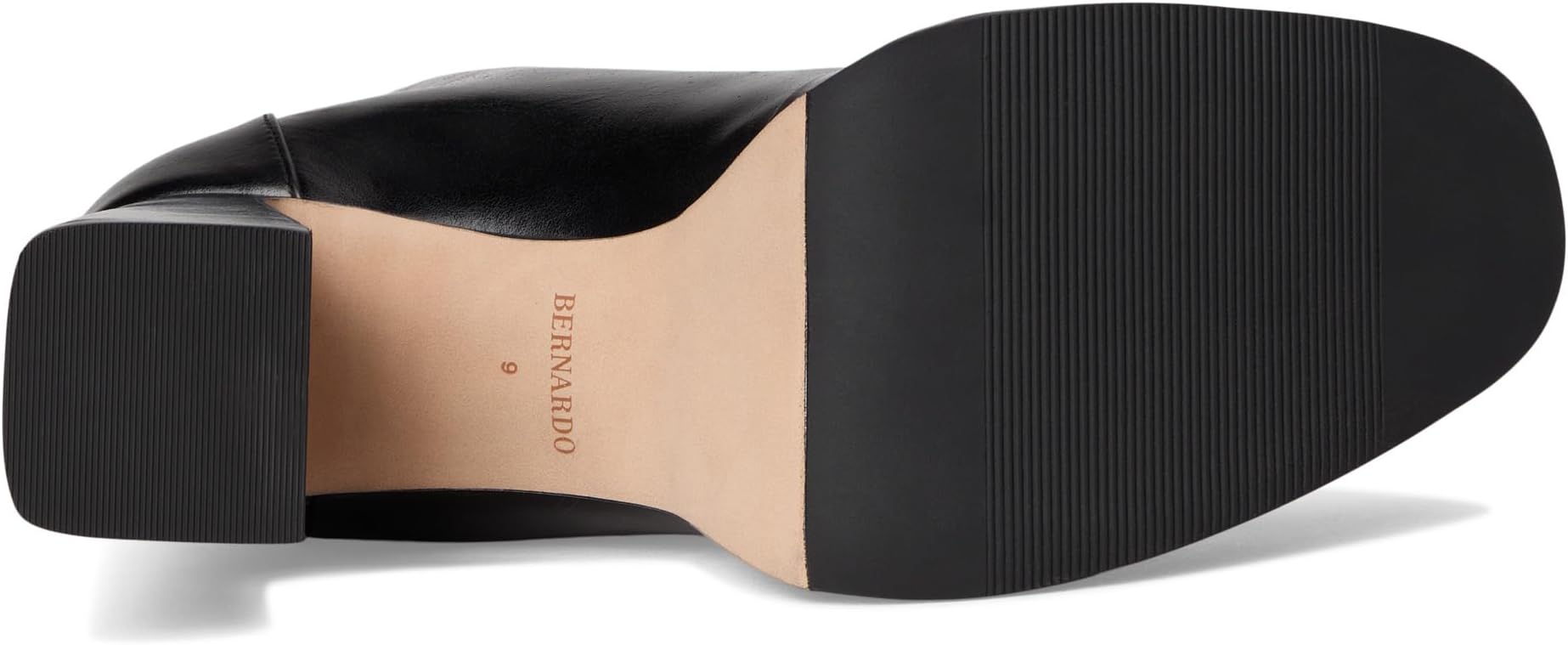 Ботинки Bernardo Women's Mafalda, Black — фото 3