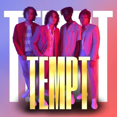 

CD диск Tempt: Tempt