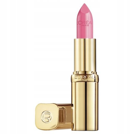 

Губная помада, оттенок 117 Rose Please L'Oreal Paris, Color Riche Satin, L´Oréal Paris