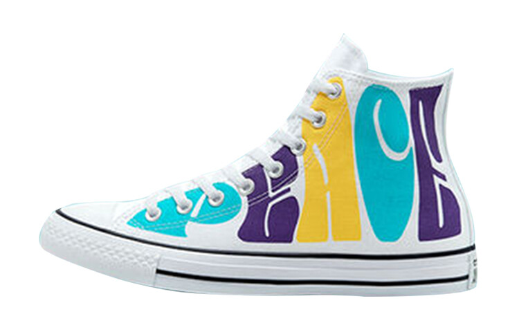 

Кеды Chuck Taylor All Star Converse High 'Peace Powered'
