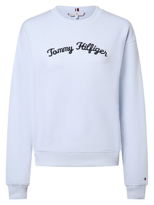 

Толстовка Tommy Hilfiger, голубой