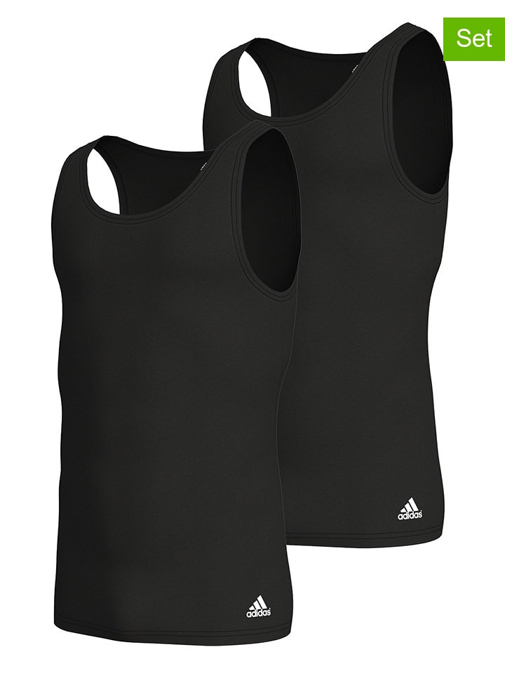 

Майка adidas, черный