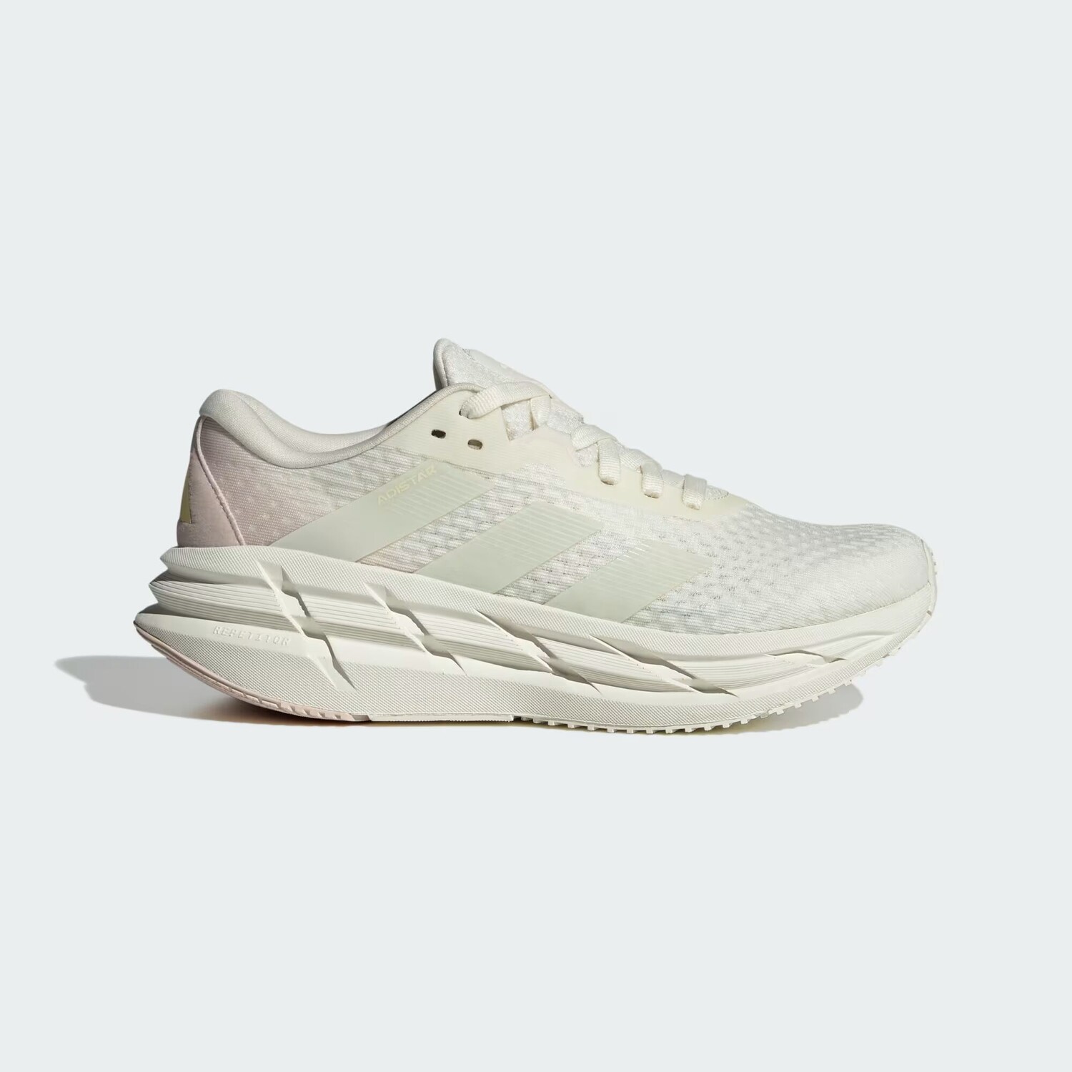 

Кроссовки Adistar 3 Adidas, цвет Off White/Chalk White/Putty Mauve