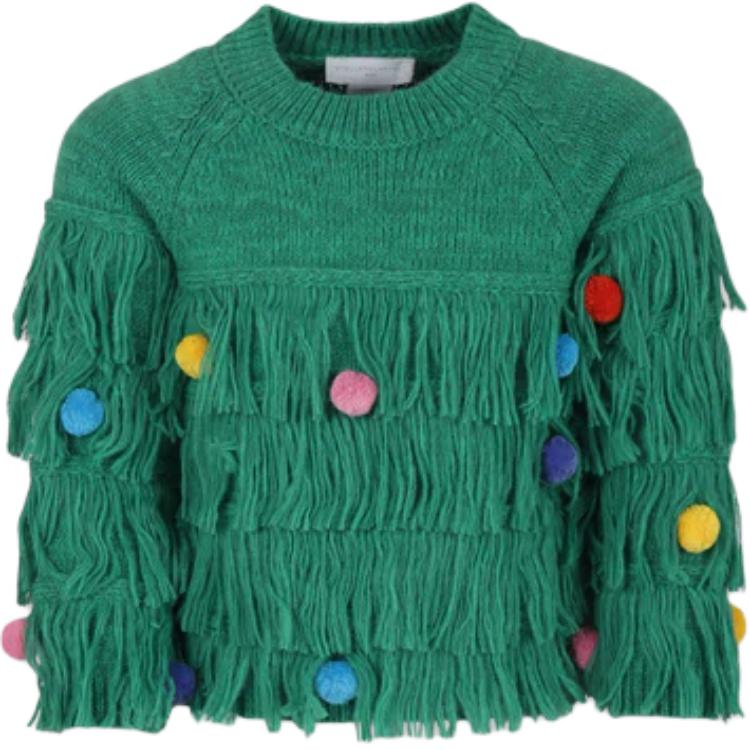 

Stella McCartney Свитер Green Kids'