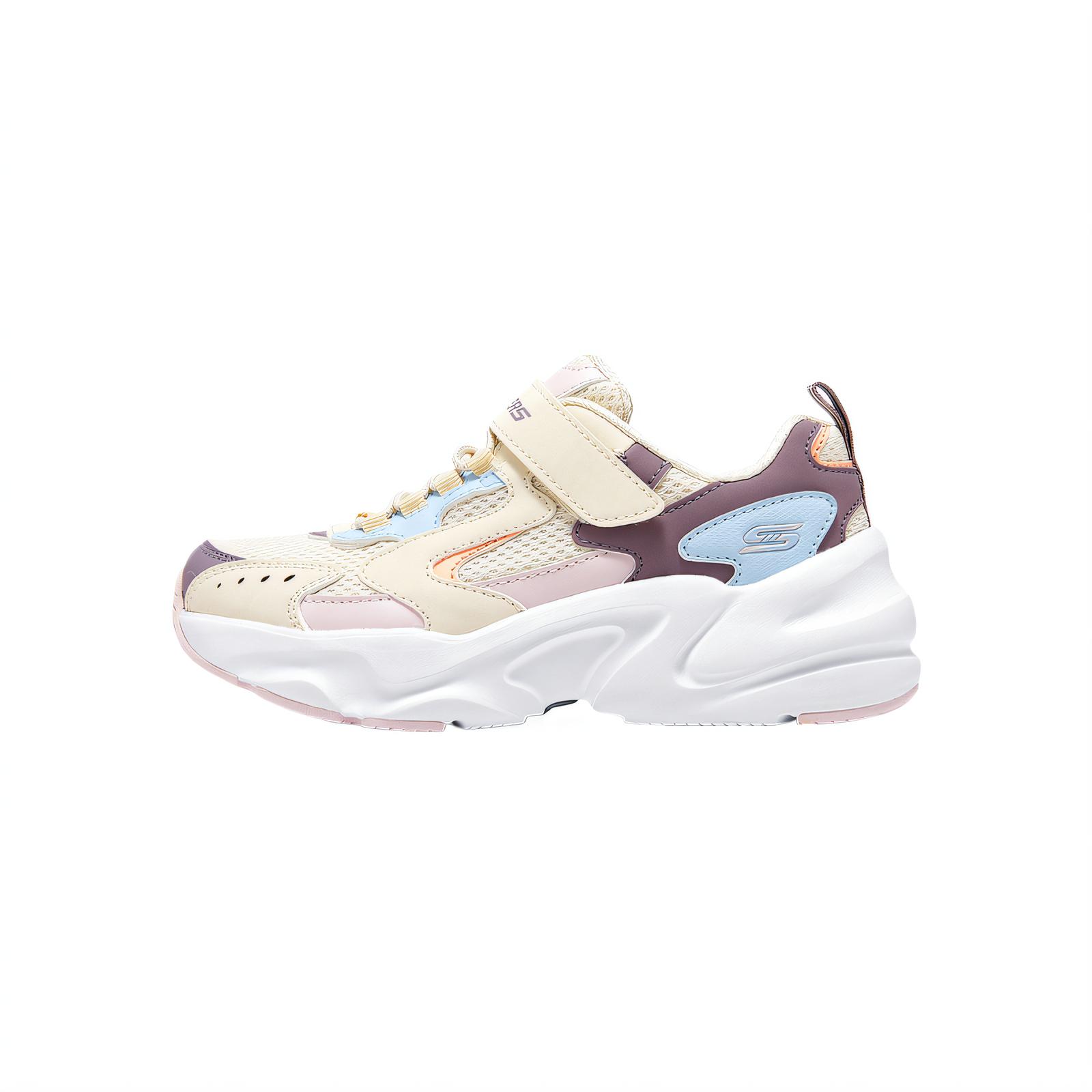 

Низкие детские кроссовки для повседневной жизни Skechers Kids, мультиколор