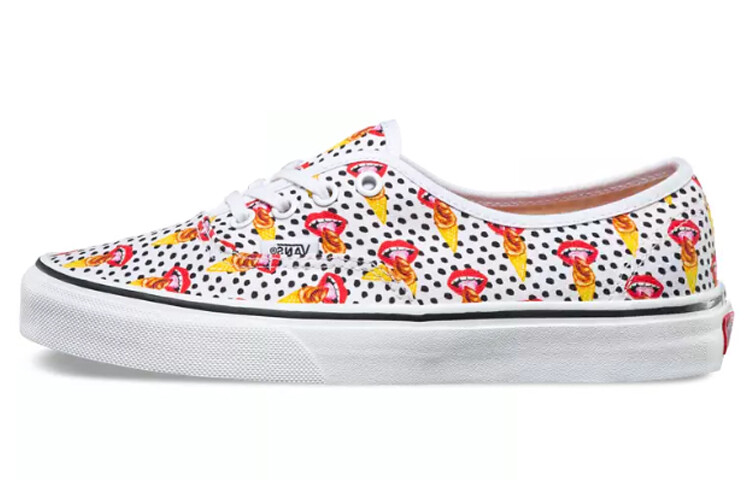 

Кроссовки Authentic Kendra Dandy X Vans 'I Scream For Ice Cream' Women's