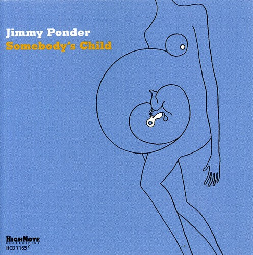 

CD диск Ponder, Jimmy: Somebody's Child