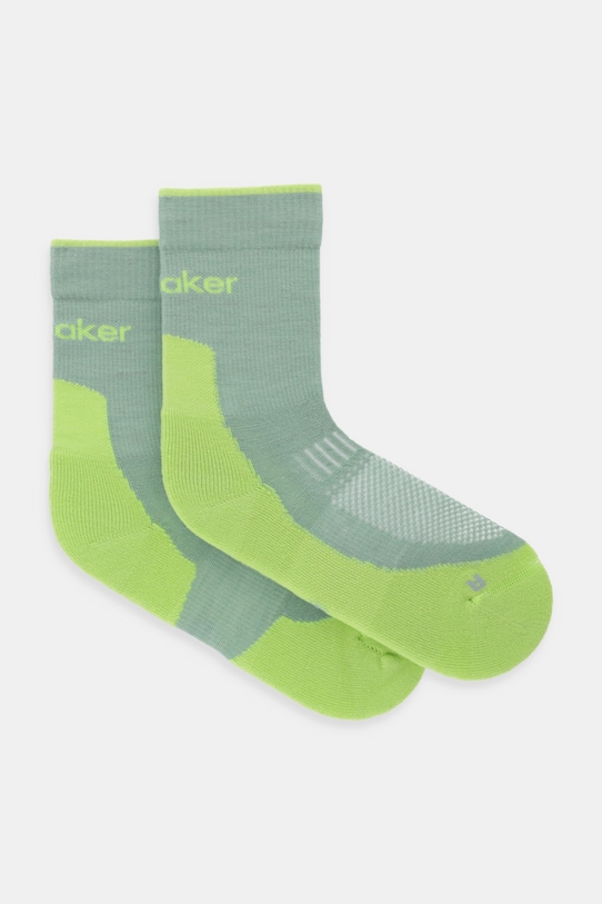 

Носки из мериносовой шерсти Hike+ Icebreaker, зеленый