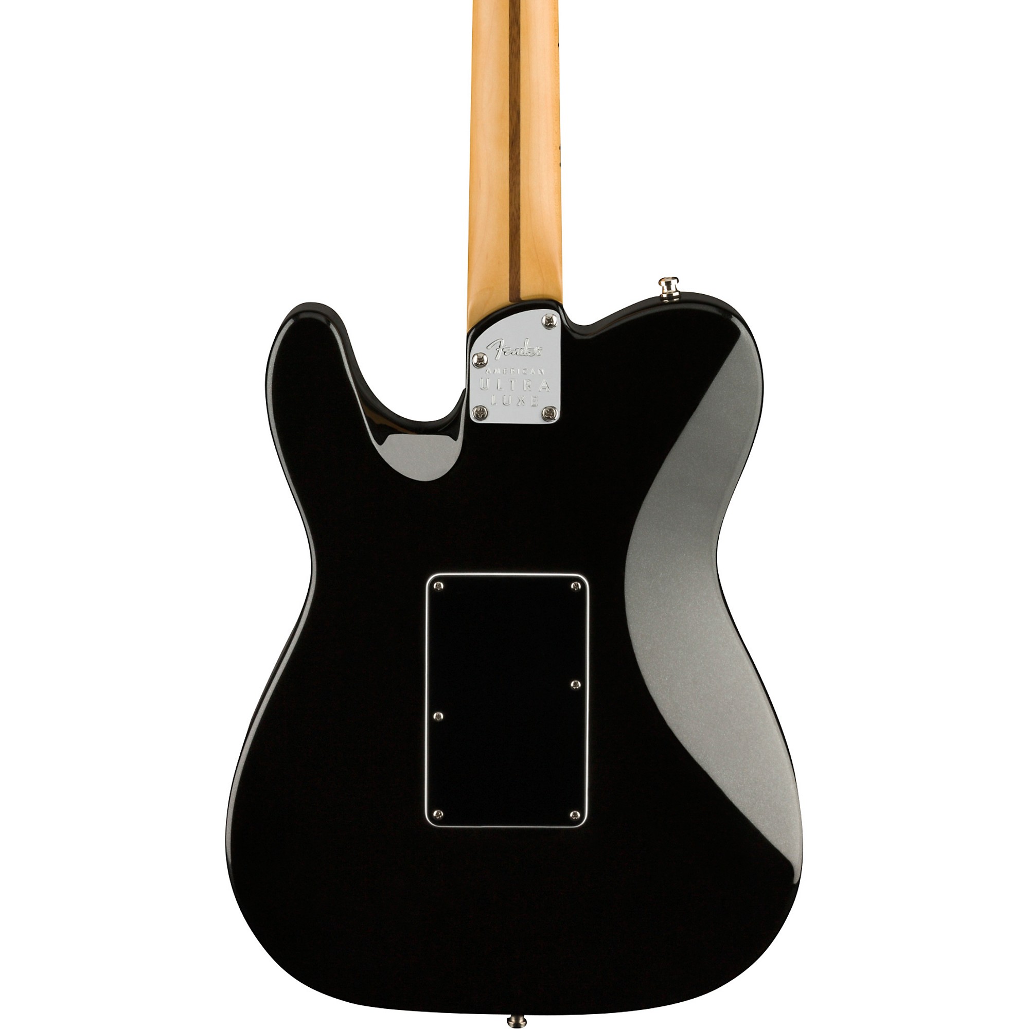 

Fender American Ultra Luxe Telecaster HH Floyd Rose Maple Электрогитара с накладкой на гриф Mystic Black, Черный, Fender American Ultra Luxe Telecaster HH Floyd Rose Maple Электрогитара с накладкой на гриф Mystic Black