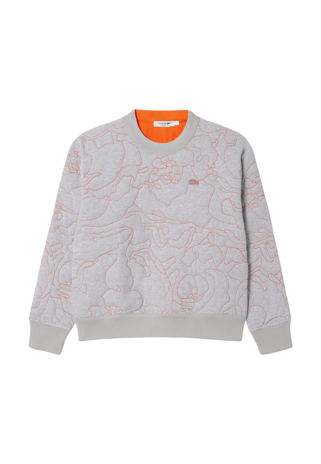 

Толстовка Lacoste, серый