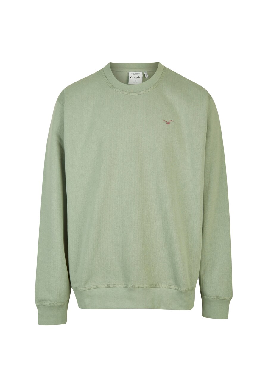 

Толстовка Cleptomanicx, Light green