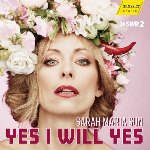 

CD диск Schnebel / Sun / Dernbach: Yes I Will Yes