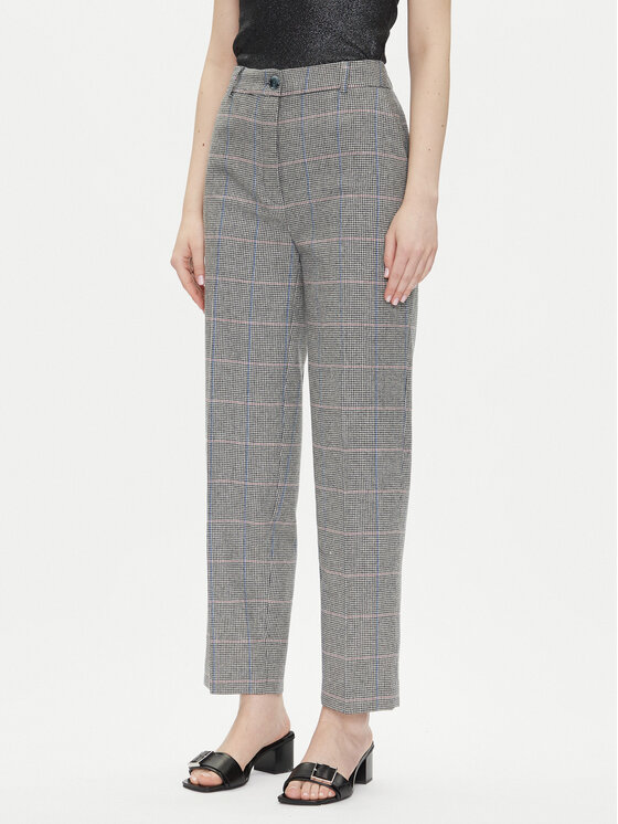 

Брюки прямого кроя PL211799 Pepe Jeans, серый