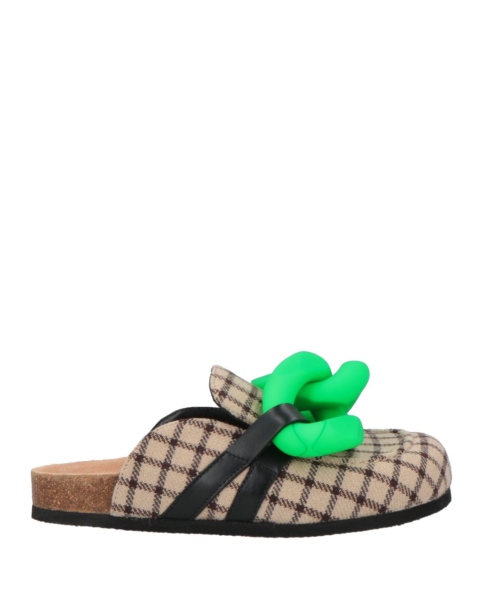 Сабо Jw Anderson, бежевый