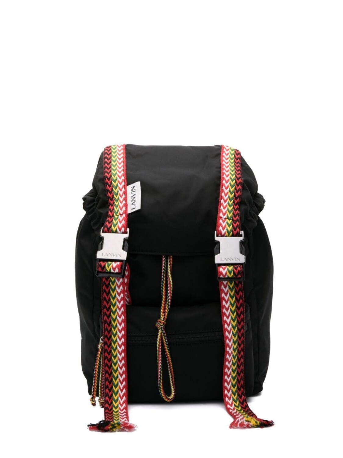 

Lanvin рюкзак Nano Curb, черный