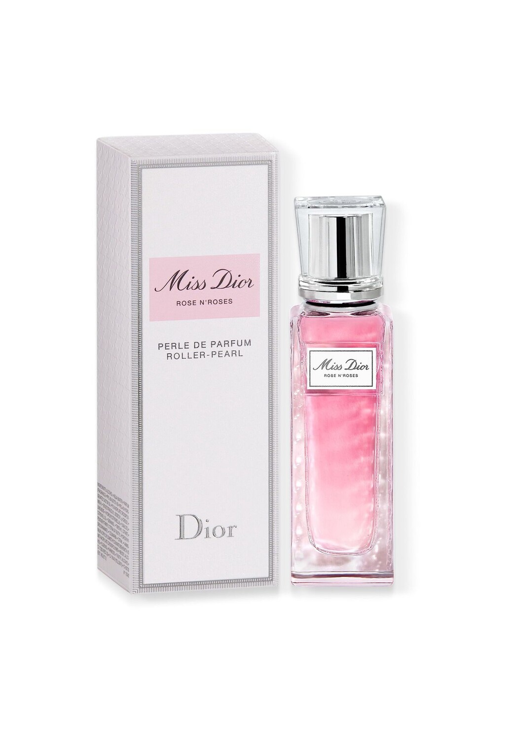 Туалетная вода РОЛИК-ПЕРЛ 20ml DIOR — фото 3