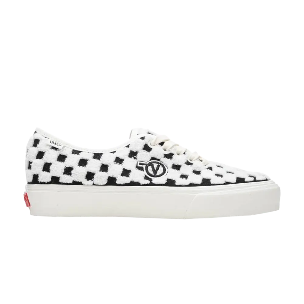 

Кроссовки Authentic One Piece VLT LX Vans, черный