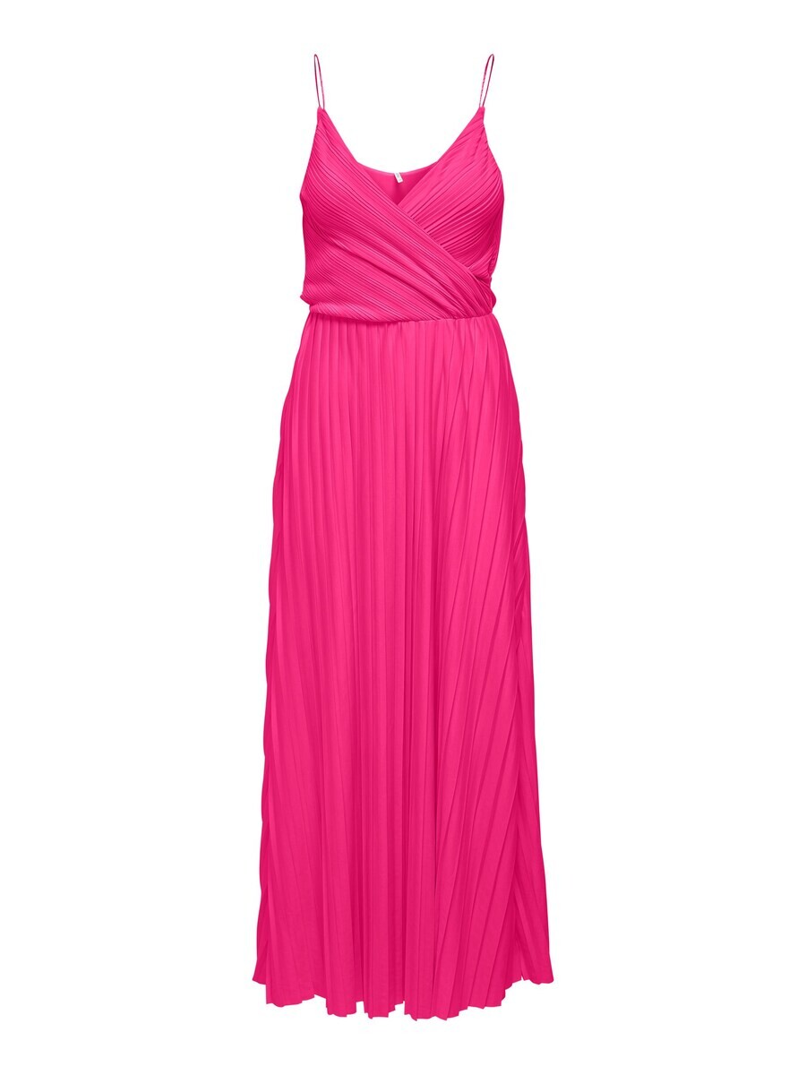 

Платье макси ONLY Dress ELEMA, розовый