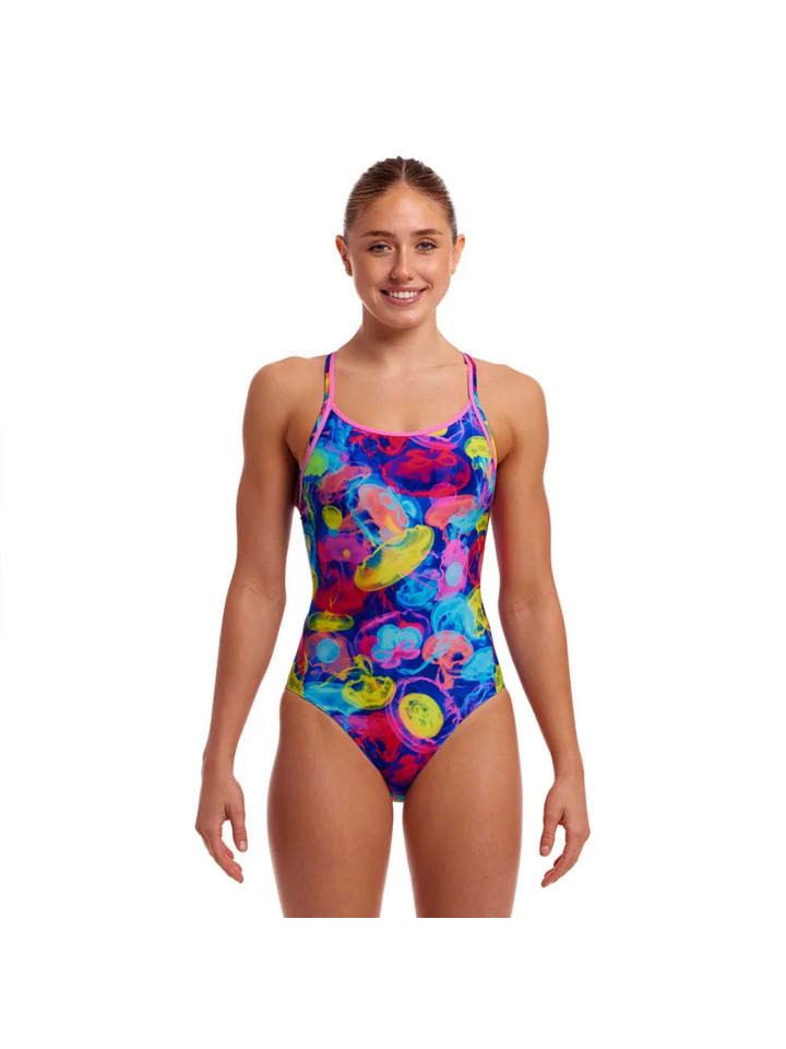 

Купальник Funkita, красочный