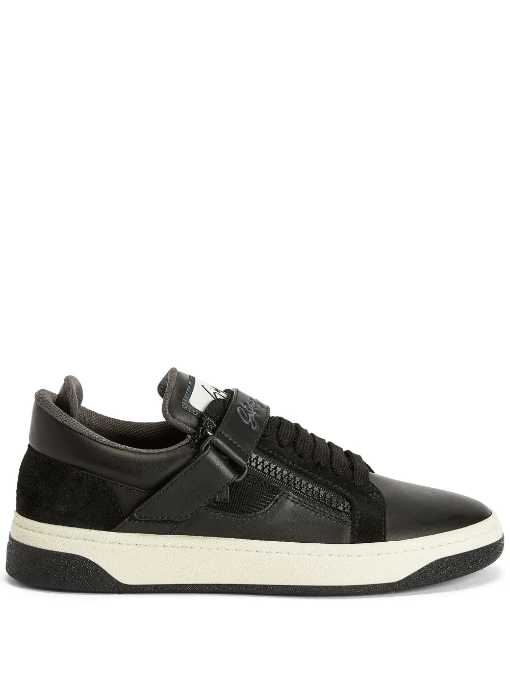 

Кеды GZ94 Giuseppe Zanotti, черный