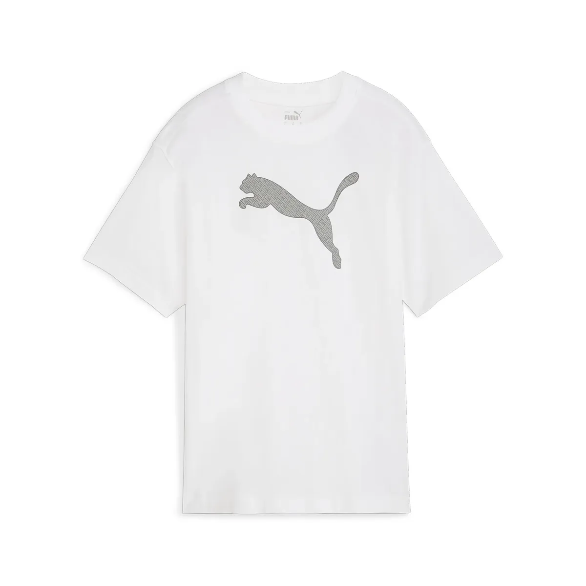 

Футболка PUMA "Женская футболка с рисунком HER", белый