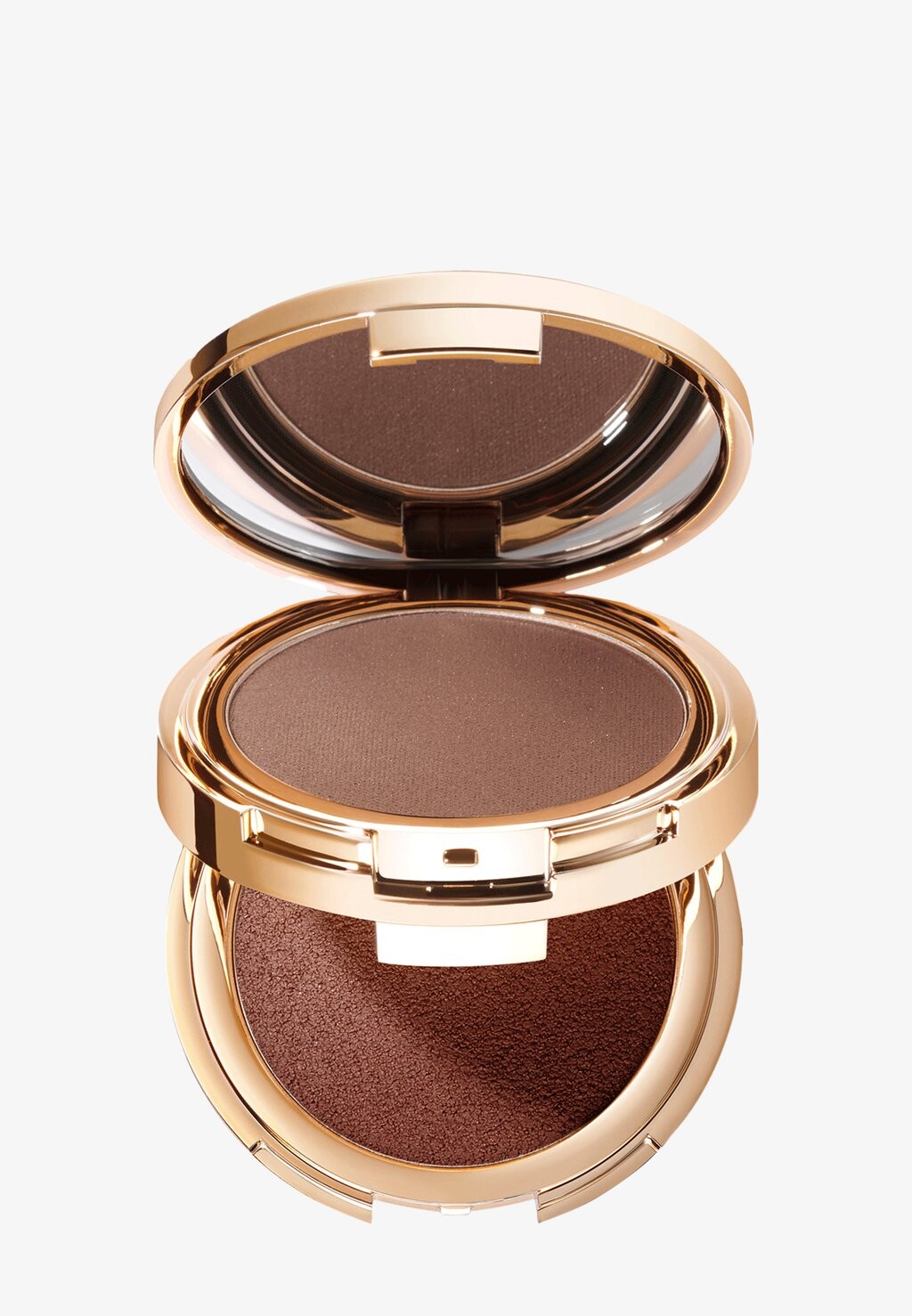 

Контуринг Precision Duo Contour Pot Iconic London, цвет deep shadow