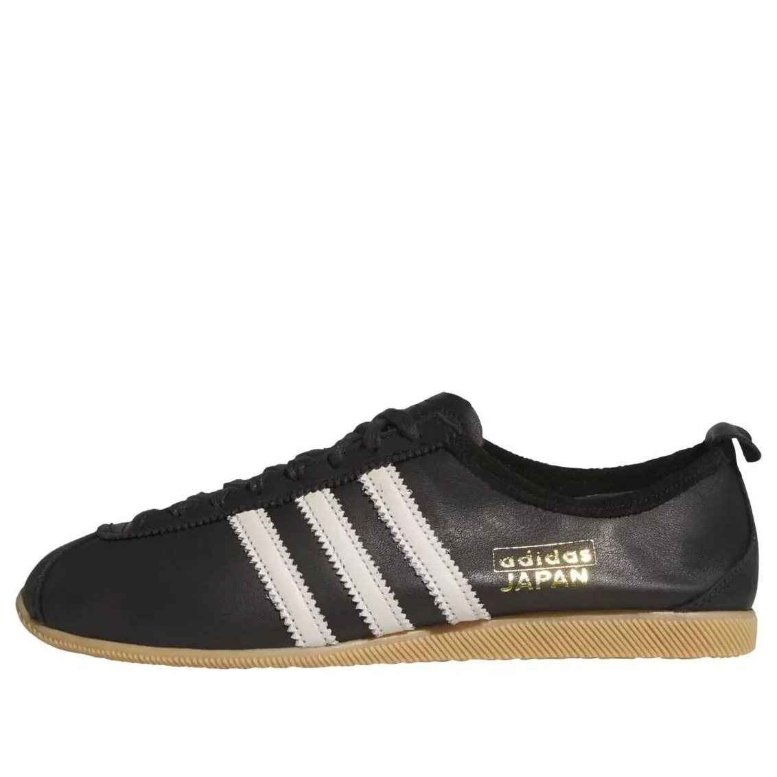 Кроссовки Adidas Japan 'Black Alumina' KK3438, черный