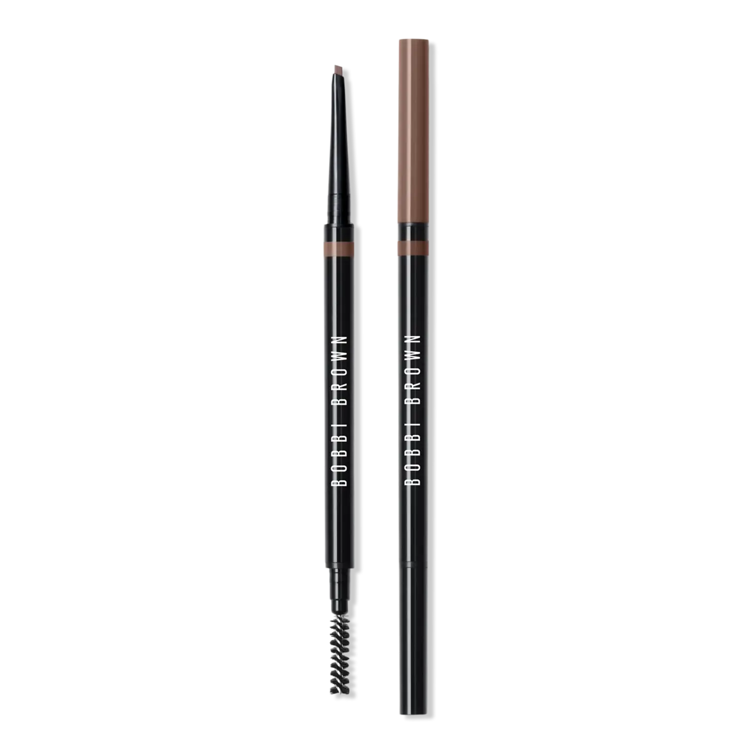 

Точный ультратонкий карандаш для бровей Precise 24-Hour Ultra Slim Eyebrow Pencil BOBBI BROWN, Warm Dark Brown (warm black-brown)