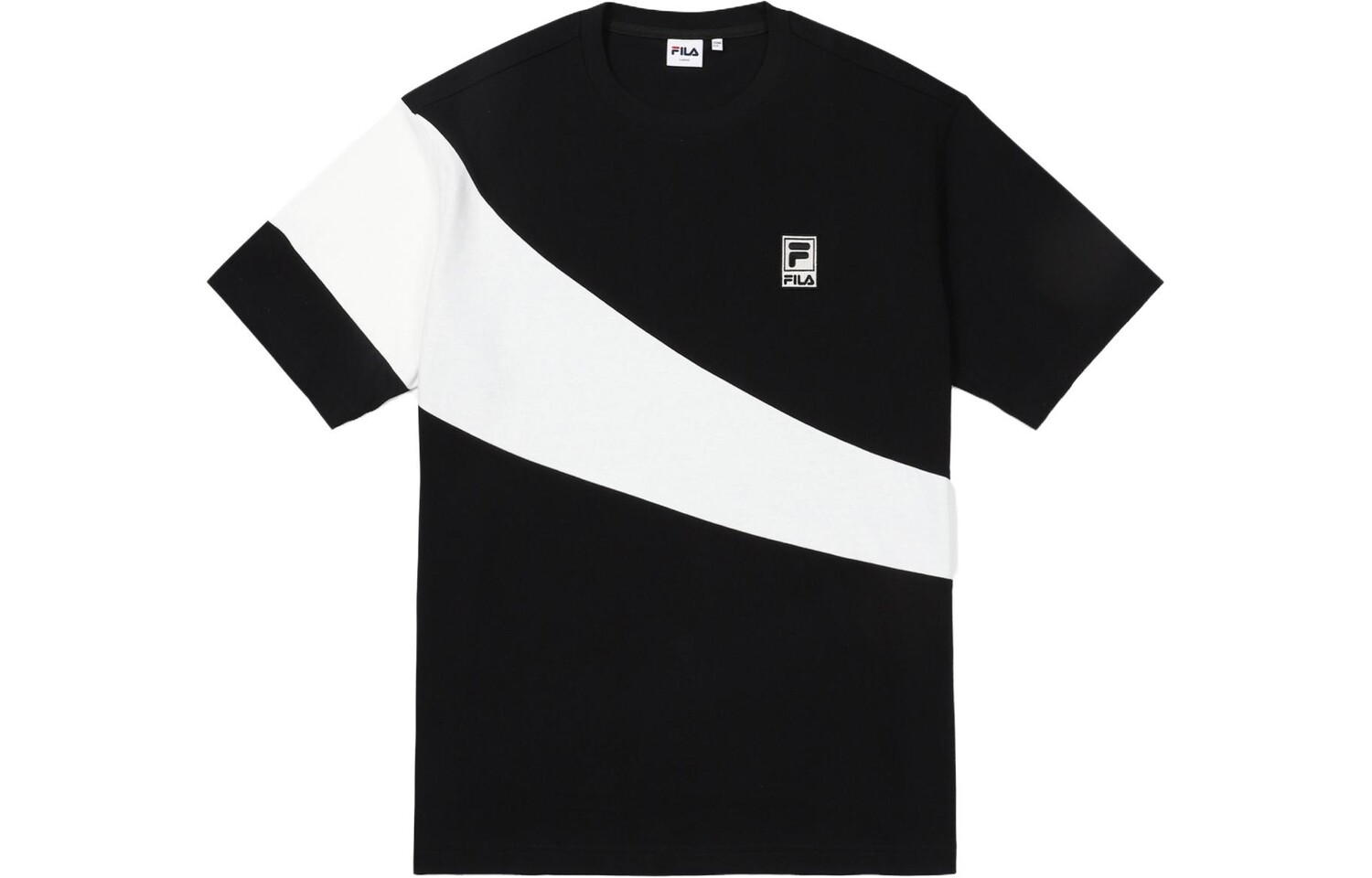 

Футболка унисекс ФИЛА FILA, цвет Black