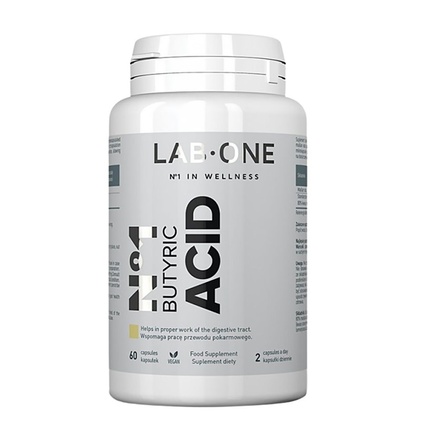 

N1 Cilantronac Purifica Пищевая добавка 120 капсул Lab One