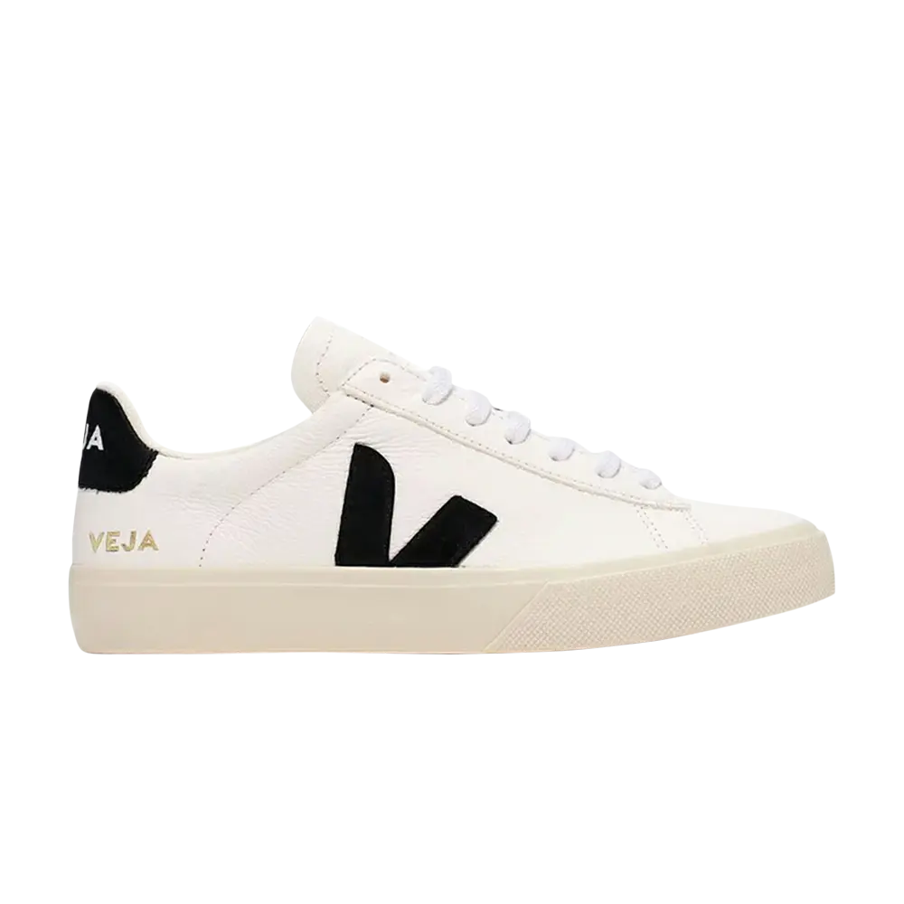 

Низкие кроссовки Campo Low Chromefree Veja, белый