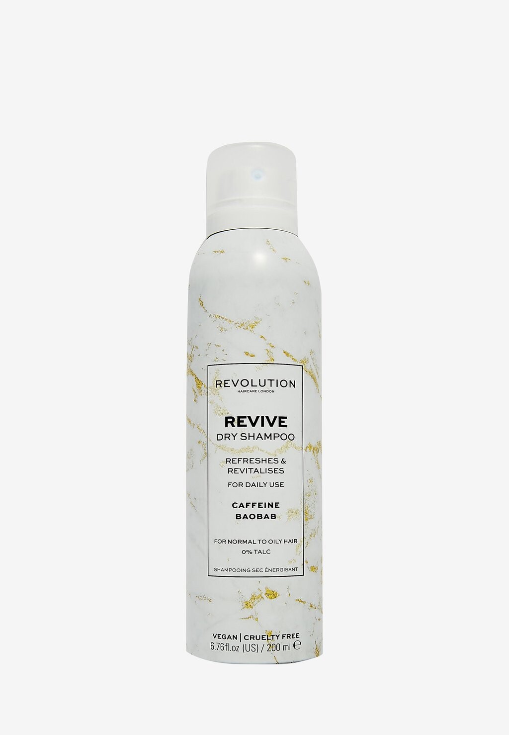 

Сухой шампунь Revolution Revive Dry Shampoo Revolution, возродить