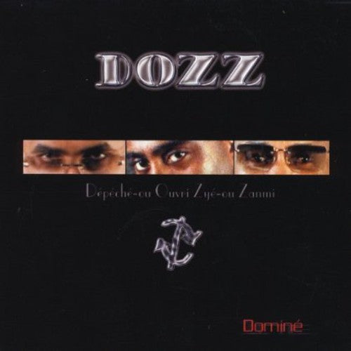 

CD диск Dozz: Domino