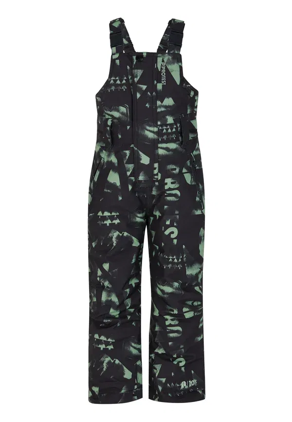 Брюки для сноуборда Prtsimon td snow pants Protest, черный