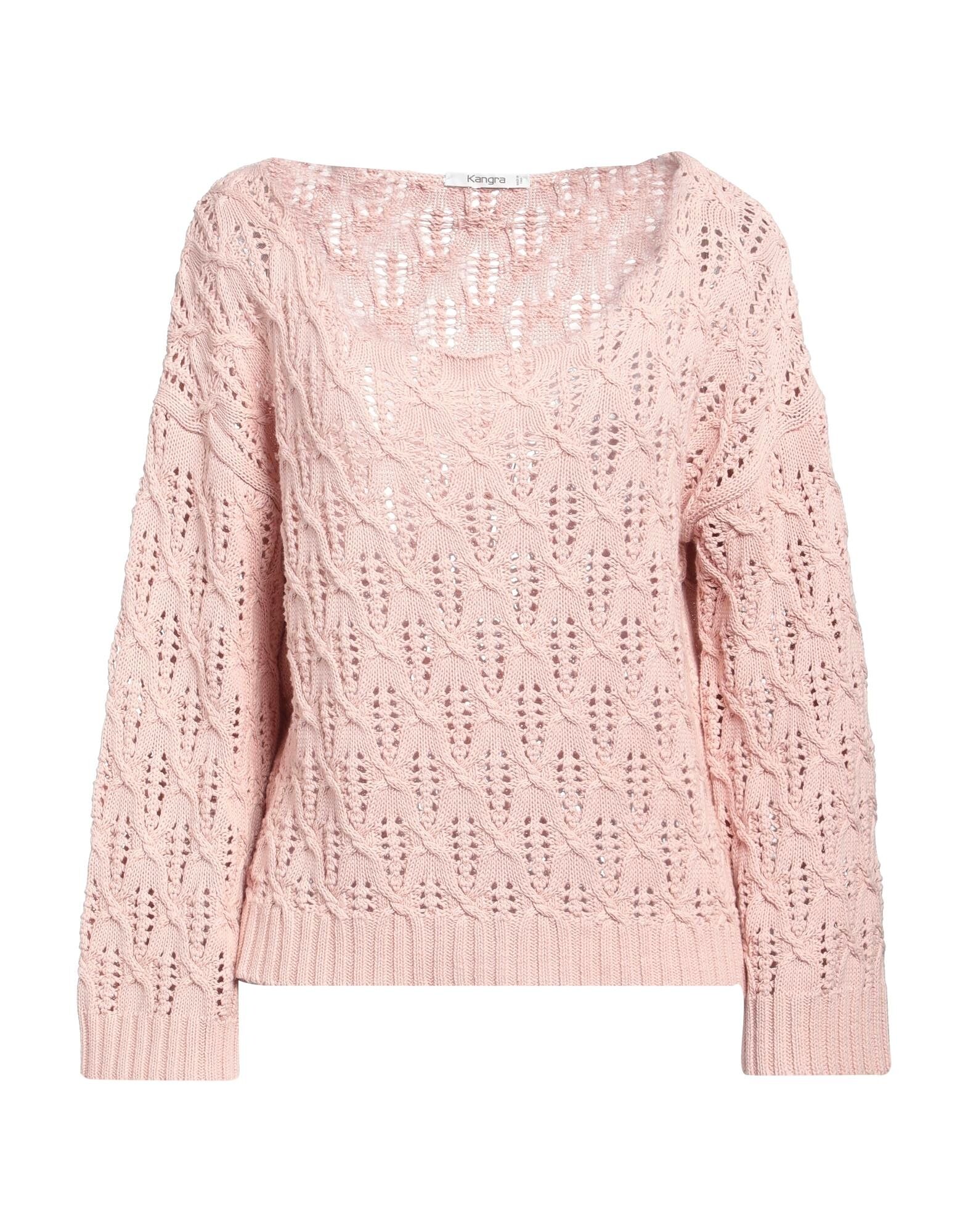 

Свитер Kangra, бледно-розовый