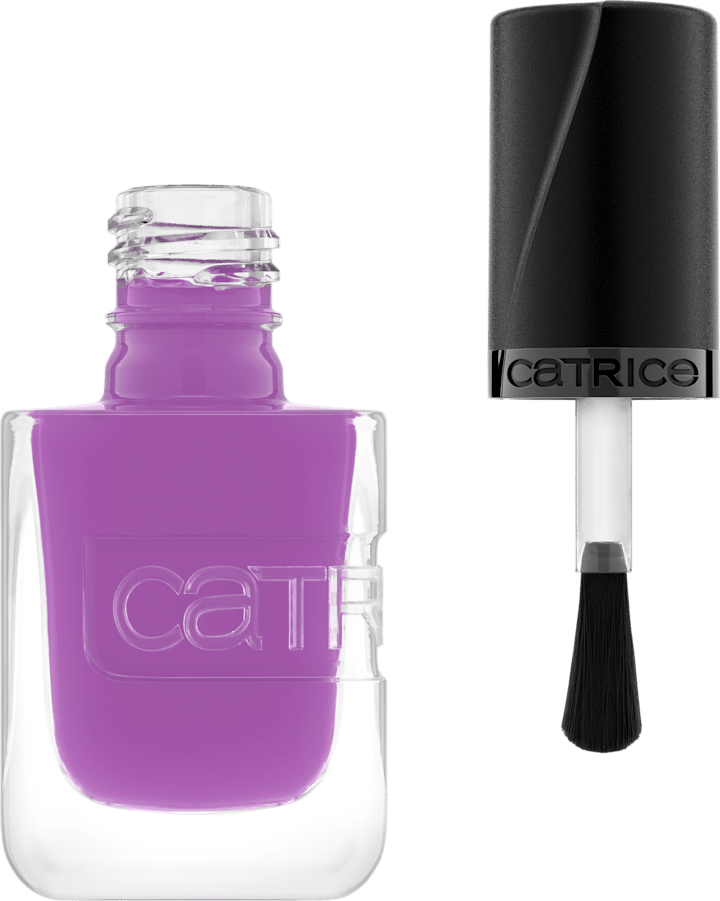 

Лак для ногтей Catrice Nagellack Gel Affair 024 Grape Minds Think Alike, 10,5 ml