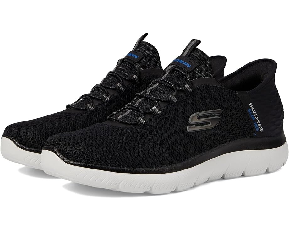 

Кроссовки SKECHERS Summits High Range Hands Free Slip-Ins, черный