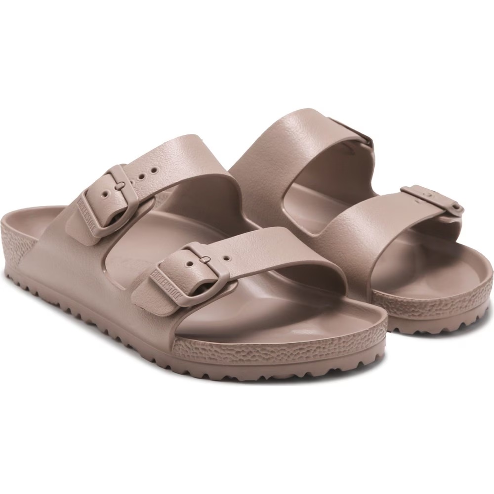 

Сандалии Essentials Arizona с подкладкой Birkenstock, серый
