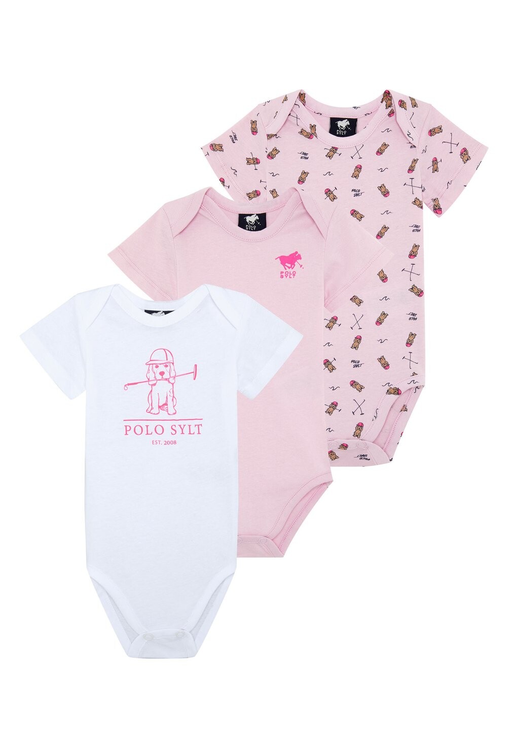 

Боди SET Polo Sylt, цвет pink lady