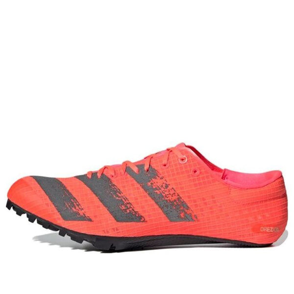 

Кроссовки adizero finesse шипы Adidas, оранжевый