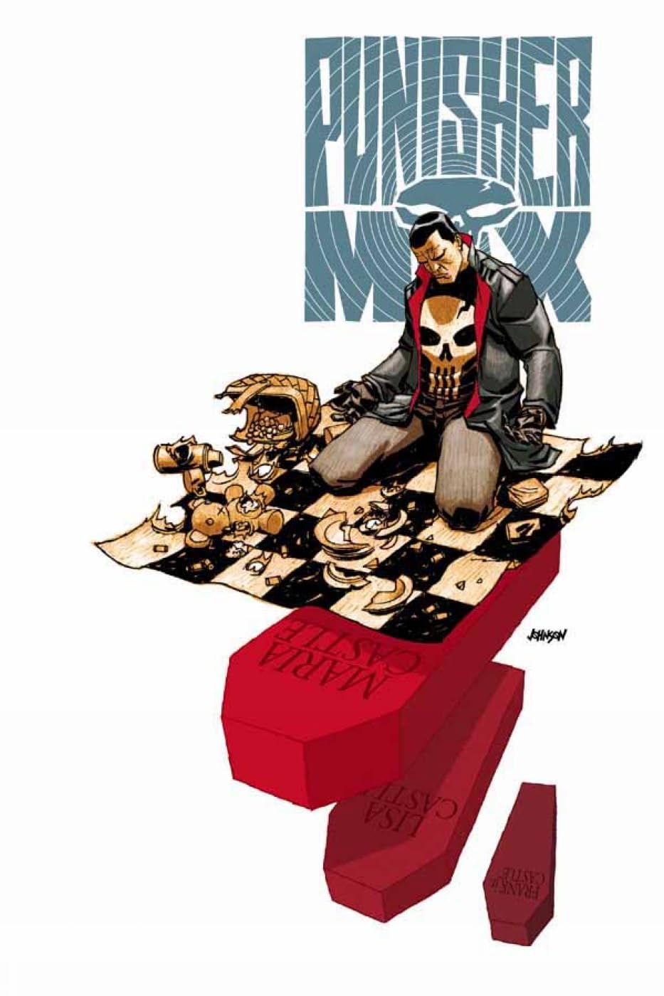 

Punisher Max: Frank (Marvel Enterprises)