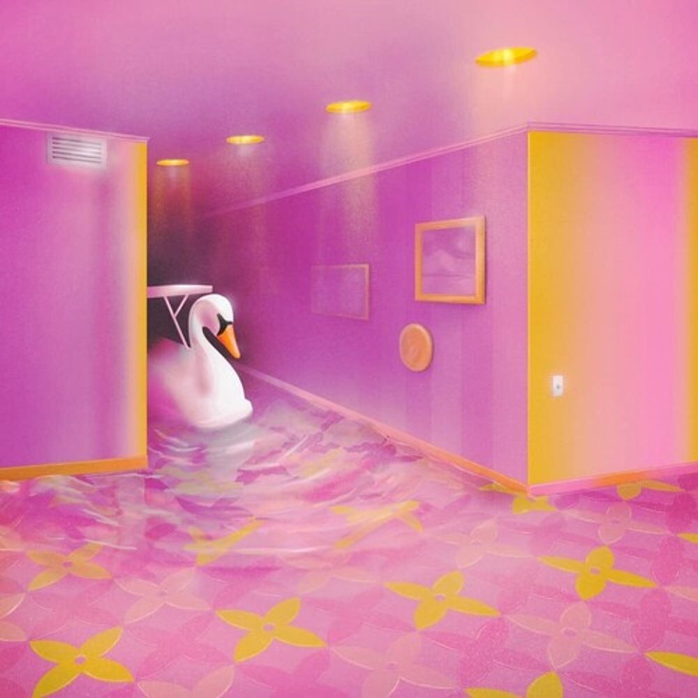 

Диск CD liminal spaces - zzzahara