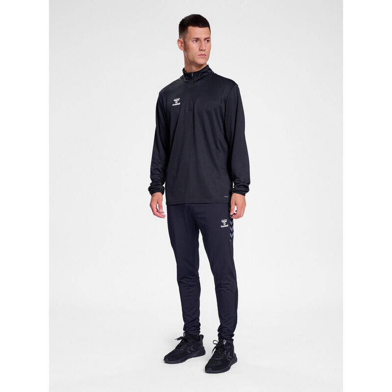 

Спортивная толстовка Hummel, черный